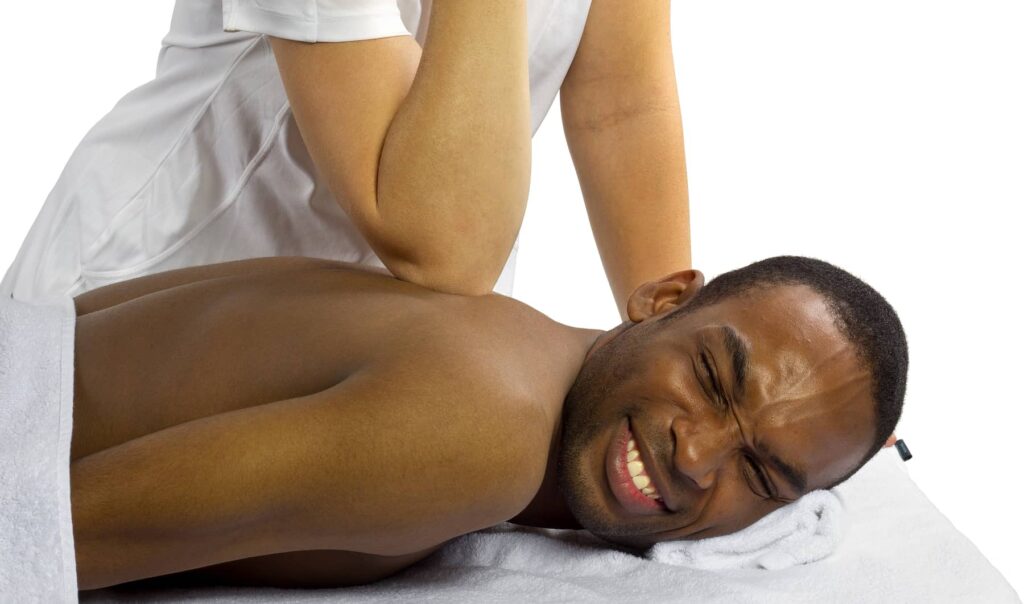 Swedish Massage: