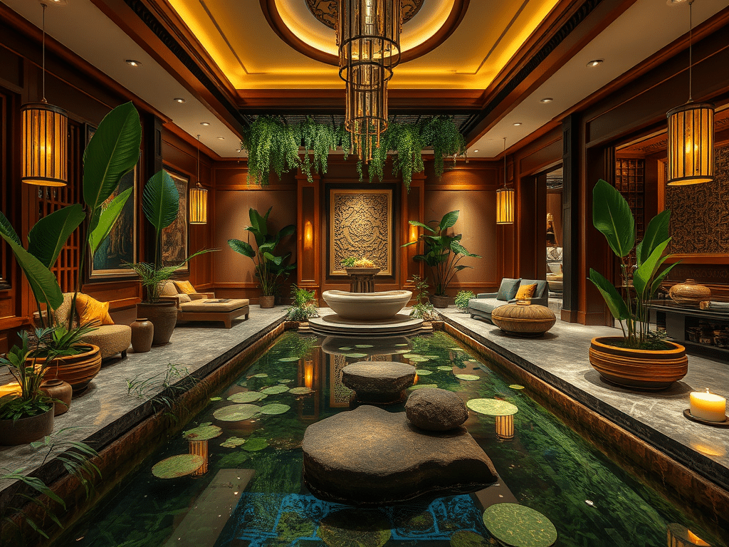 Royal Thai Spa