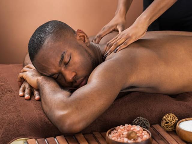 Massage Center in Karachi